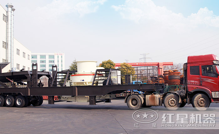 大型移動(dòng)式破碎站報(bào)價(jià)、廠家