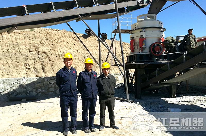 1400圓錐破碎機(jī)型號(hào)參數(shù)，廠(chǎng)家報(bào)價(jià)是多少？