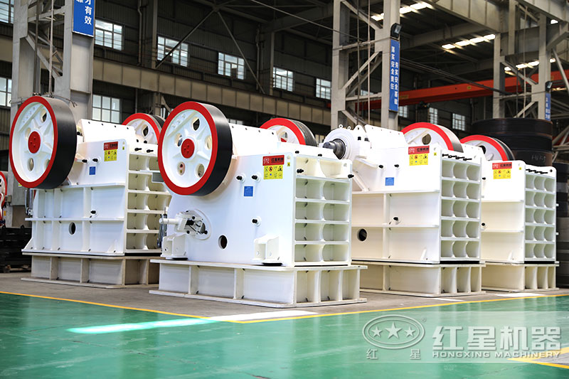 10-20噸小型破碎機型號及價格，附圖片大全