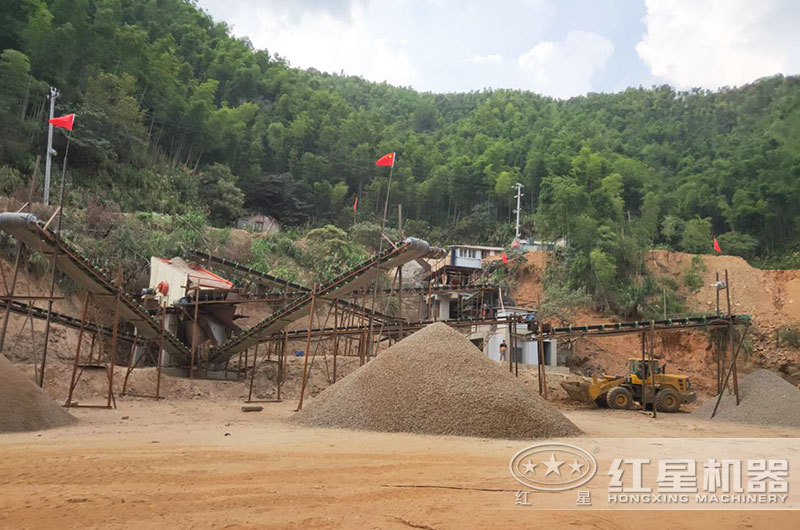 破石子用什么破碎機(jī)？破石子設(shè)備多少錢？