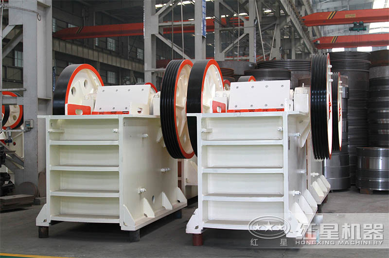400x600顎式破碎機(jī)有多重？配多大的電機(jī)？